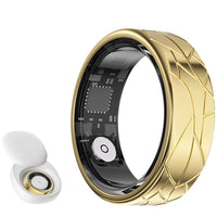 Bague connectée étanche et intelligente