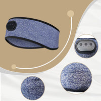 Bandeau écouteur pour sport