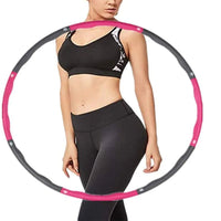 Cerceau de fitness rose - Divafitwear.com