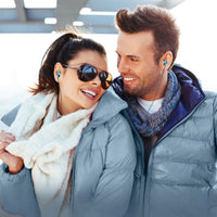 Ecouteurs filaires bluetooth et modernes