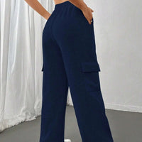 Jogging femme bleu et confortable