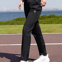 Jogging femme noir et décontracté