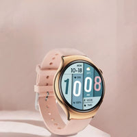 Montre connectée femme chic et étanche