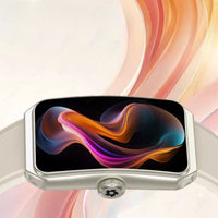 Montre connectée femme au design moderne