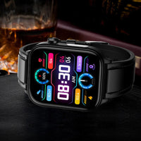 Montre connectée femme ergonomique