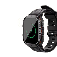 Montre connectée homme polyvalente et design