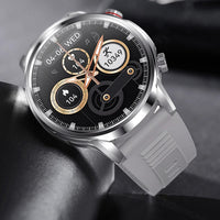 Montre gps pour running connectée