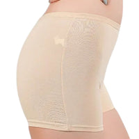 Short anti frottement beige sans couture