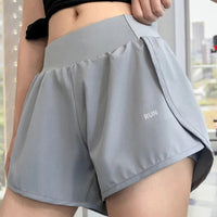 Short running femme ample et confortable