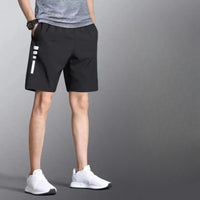Short running homme au design moderne