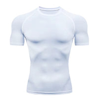 T-Shirt de compression moderne et respirant