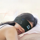 Bandeau écouteur élastique et rechargeable