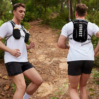 Gilet hydratation trail ultra léger