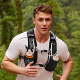 Gilet hydratation trail ultra léger