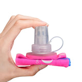 Gourde running moderne et pliable