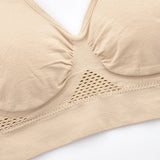 Haut de sport pour femme confortable et respirant
