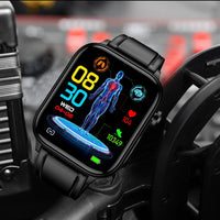 Montre connectée femme ergonomique