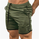 Short de sport pour homme à séchage rapide
